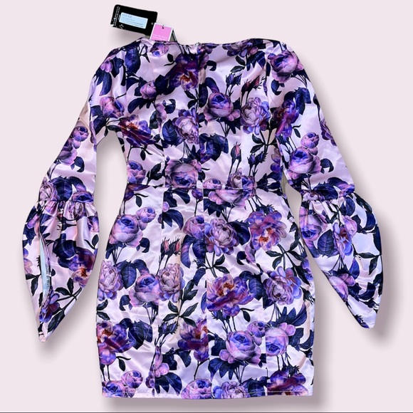 PLT Flower Dress - Picture 2 of 2